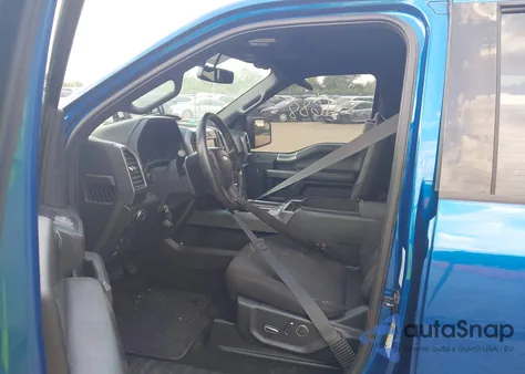 2018 Ford F-150 Xlt from USA, damaged, VIN 1FTEW1EP1JFA28422